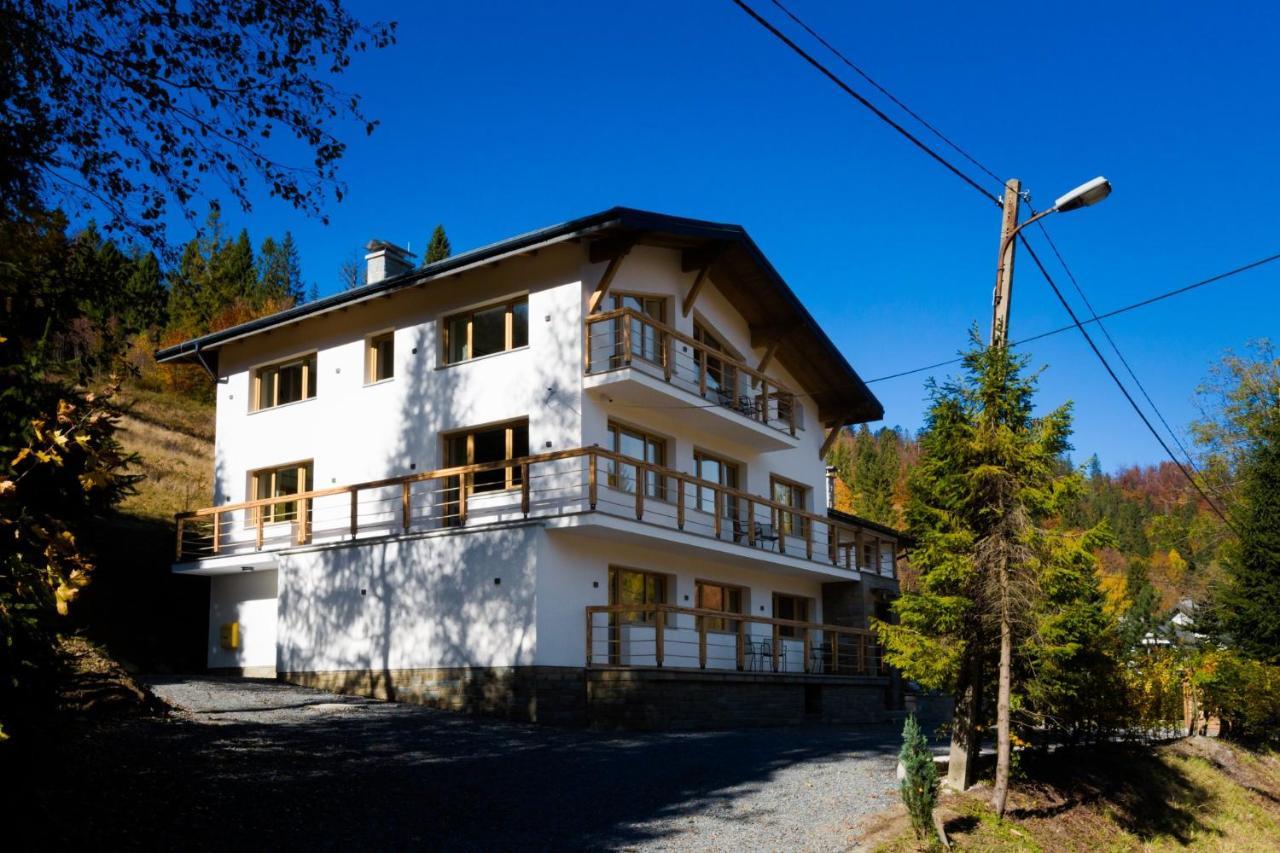 Apartamenty Willa Marko Z Sauna, Grillowiskiem I Rowerownia - Dream Apart Szczyrk Exterior photo