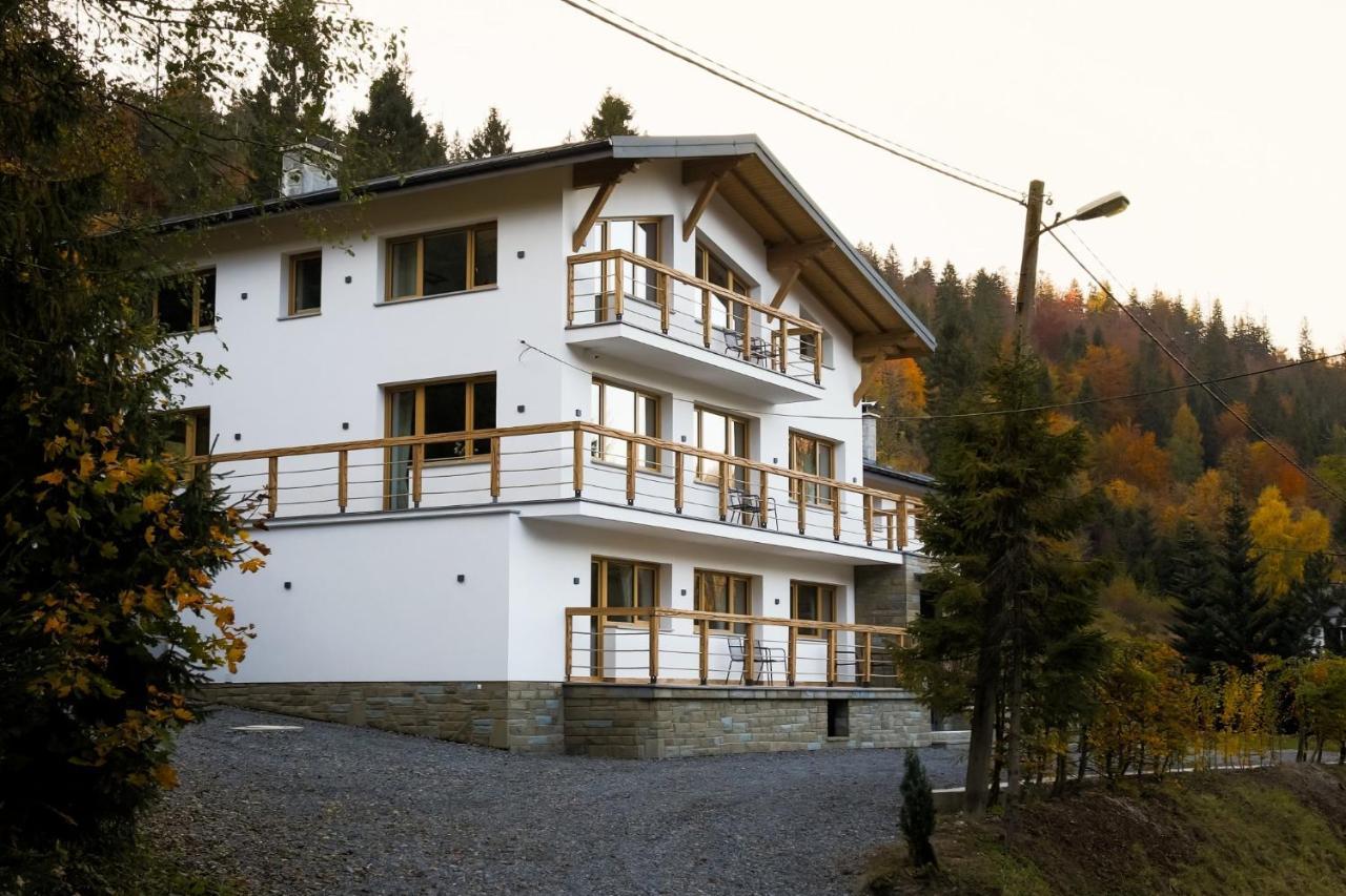 Apartamenty Willa Marko Z Sauna, Grillowiskiem I Rowerownia - Dream Apart Szczyrk Exterior photo